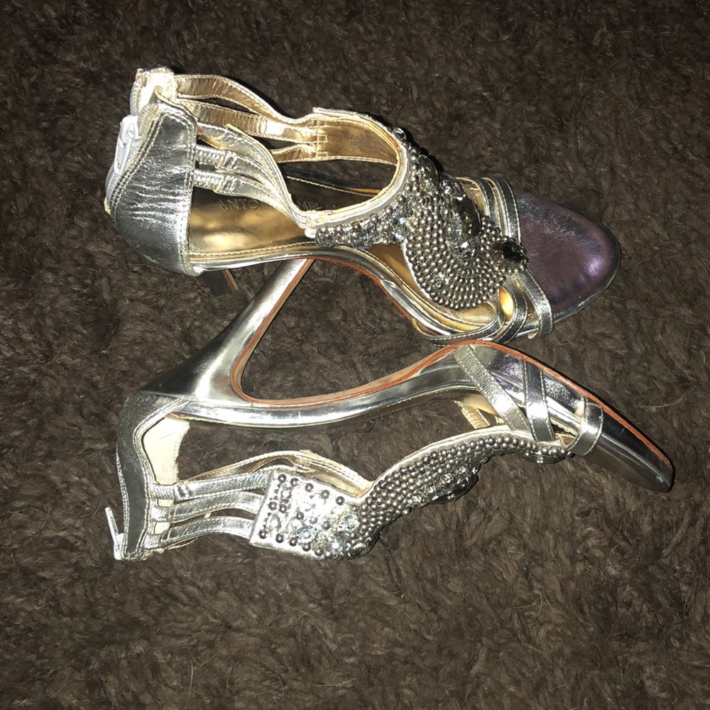 Antonio Melani heels